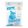 Наполнитель для туалета Super Cat Стандарт Деревянный впитывающий 6+1 кг (12 л) (5995)