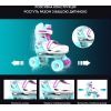 Роликові ковзани Neon Сombo Turquoise розмір 34-37 (NT10T4) зображення 10