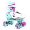 Роликові ковзани Neon Сombo Turquoise розмір 34-37 (NT10T4) зображення 5