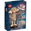 Конструктор LEGO Harry Potter Добби домашний эльф 403 элемента (76421) изображение 6