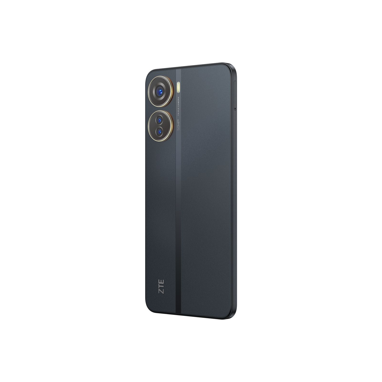 Мобильный телефон ZTE Blade V40 Design 6/128GB Black (993085) изображение 10