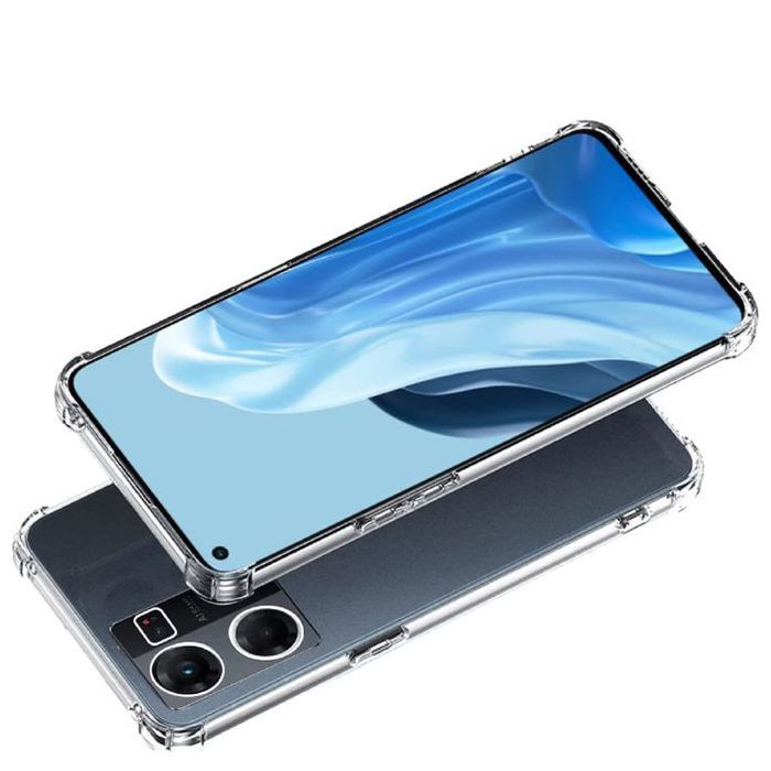 Чехол для мобильного телефона BeCover Anti-Shock Oppo Reno7 Clear (709342) изображение 3