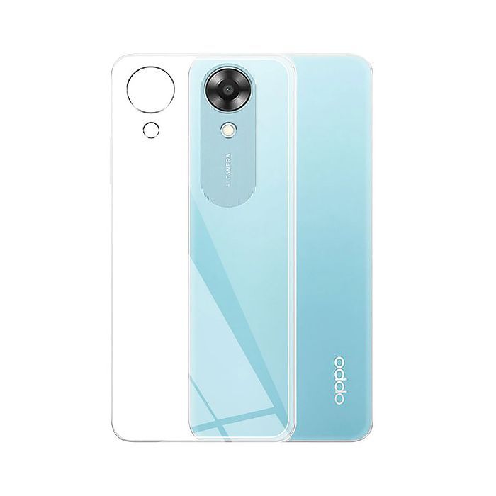Чехол для мобильного телефона BeCover Oppo A17k 4G Transparancy (709301) изображение 2