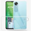 Чехол для мобильного телефона BeCover Oppo A17k 4G Transparancy (709301) изображение 3
