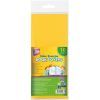 Обкладинки для зошитів Cool For School 10 шт в упаковці, жовтий (CF69124-05)