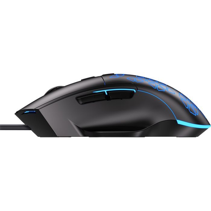 Мышка Aula F812 USB Black (6948391213132) изображение 3