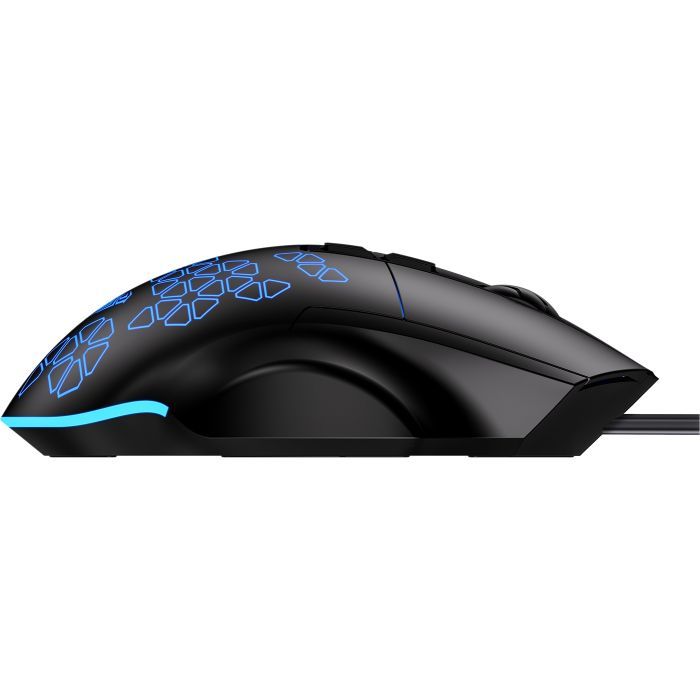 Мышка Aula F812 USB Black (6948391213132) изображение 4