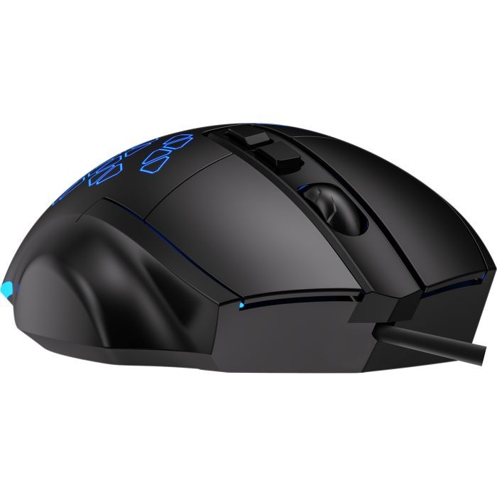 Мышка Aula F812 USB Black (6948391213132) изображение 5
