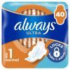 Гигиенические прокладки Always Ultra Normal (Размер 1) 40 шт. (8006540211380)