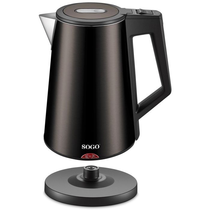 Електрочайник SOGO SS-7705 зображення 2