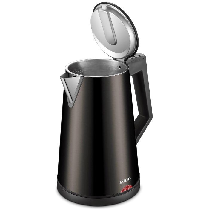 Електрочайник SOGO SS-7705 зображення 3