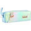 Пенал Cool For School 1 отделение с аппликацией Голубой (CF6891-blue)