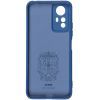 Чохол до мобільного телефона Armorstandart ICON Case Xiaomi Redmi Note 12S 4G Camera cover Dark Blue (ARM67505) зображення 2