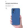 Чохол до мобільного телефона Armorstandart ICON Case Xiaomi Redmi Note 12S 4G Camera cover Dark Blue (ARM67505) зображення 5