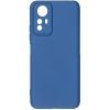 Чохол до мобільного телефона Armorstandart ICON Case Xiaomi Redmi Note 12S 4G Camera cover Dark Blue (ARM67505)