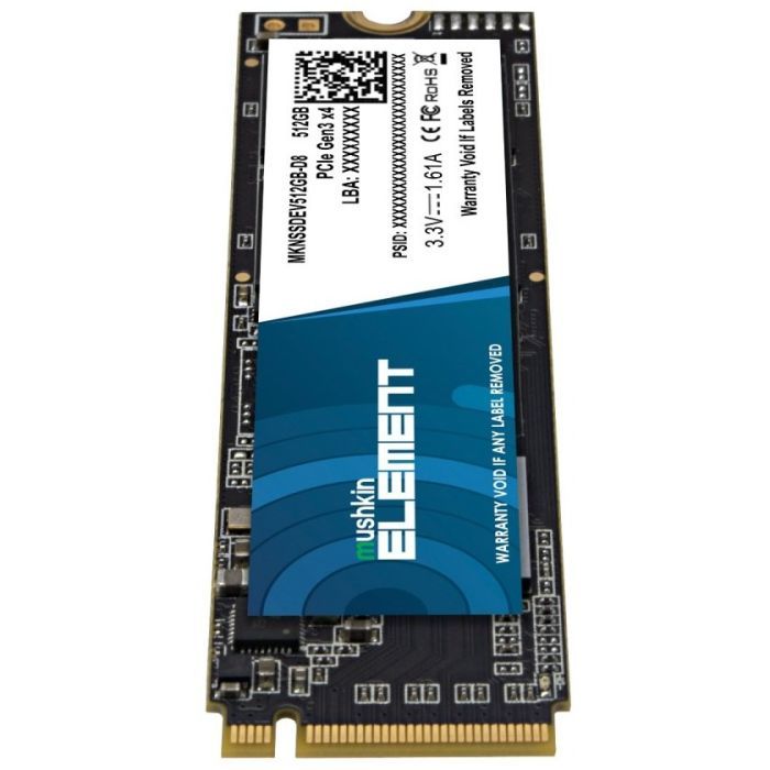 Накопитель SSD M.2 2280 512GB Mushkin (MKNSSDEV512GB-D8) изображение 4