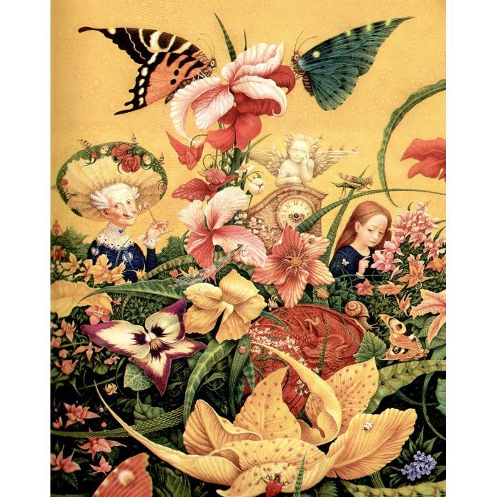 Книга The Snow Queen - Hans Christian Andersen А-ба-ба-га-ла-ма-га (9786175850596) зображення 2