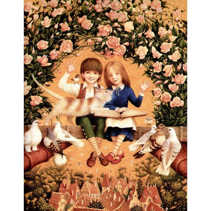 Книга The Snow Queen - Hans Christian Andersen А-ба-ба-га-ла-ма-га (9786175850596) зображення 4