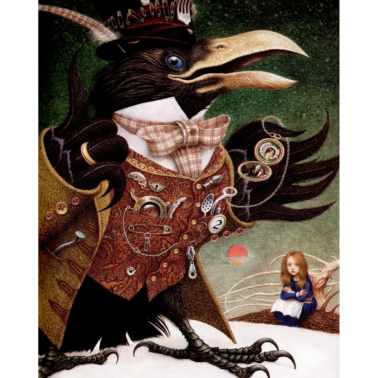 Книга The Snow Queen - Hans Christian Andersen А-ба-ба-га-ла-ма-га (9786175850596) изображение 5