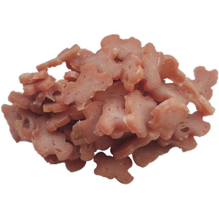 Лакомство для собак Yalute Salmon Cloud Shape 100 г (лосось) (4820261920529) изображение 3