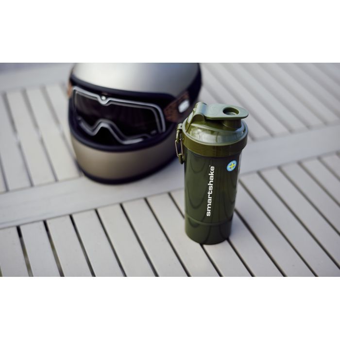 Шейкер спортивный SmartShake Original2GO One 800ml Navy Blue (10581102) изображение 10