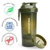 Шейкер спортивный SmartShake Original2GO One 800ml Army Green (10581002) изображение 11