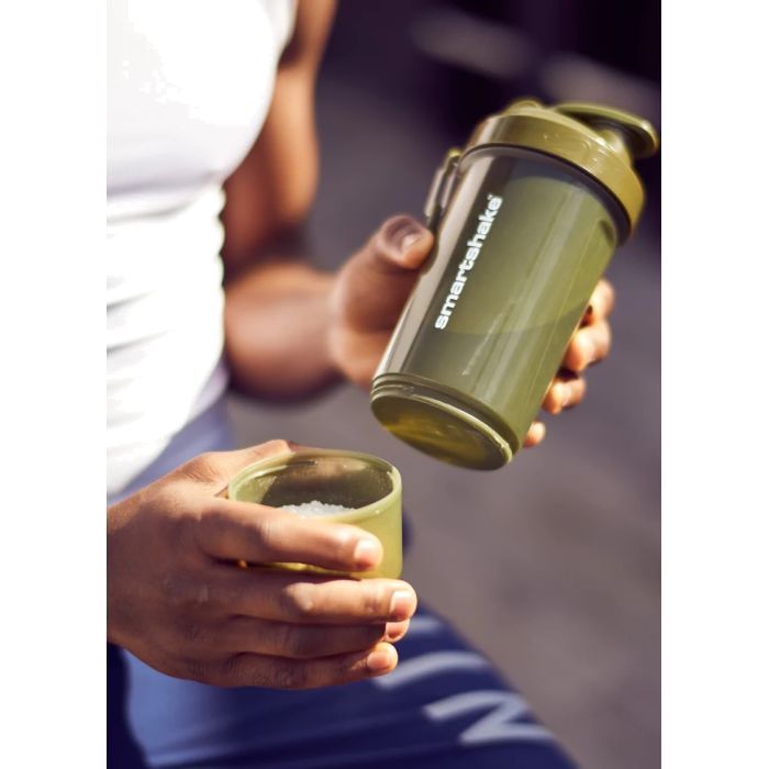 Шейкер спортивный SmartShake Original2GO One 800ml Navy Blue (10581102) изображение 6