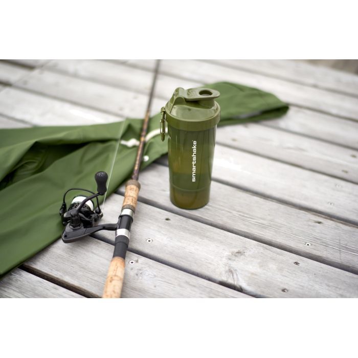 Шейкер спортивный SmartShake Original2GO One 800ml Navy Blue (10581102) изображение 9