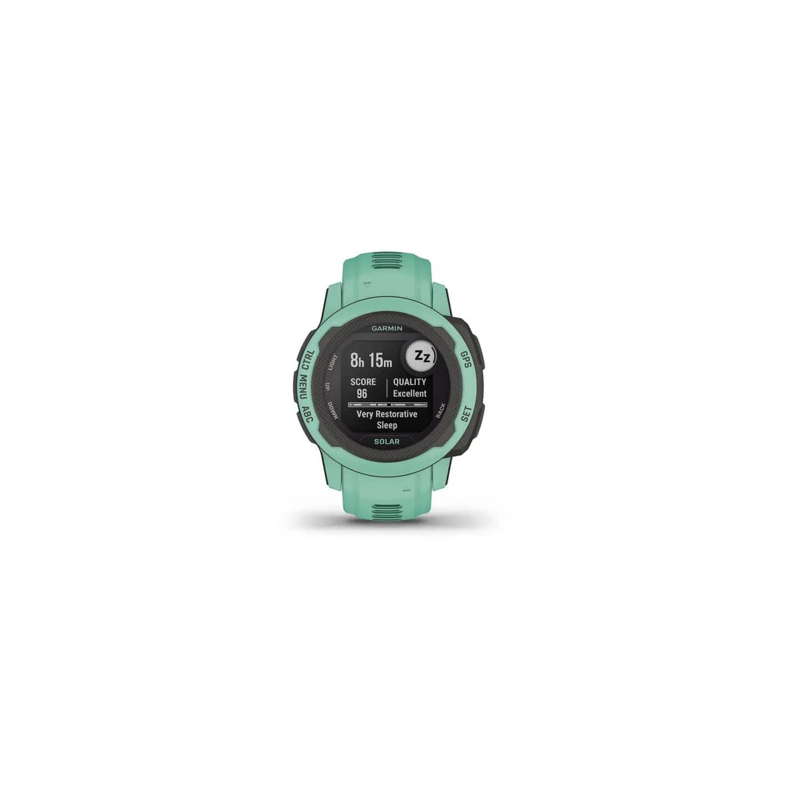 Смарт-часы Garmin Instinct 2S, Solar, Neo Tropic, GPS (010-02564-02) изображение 11