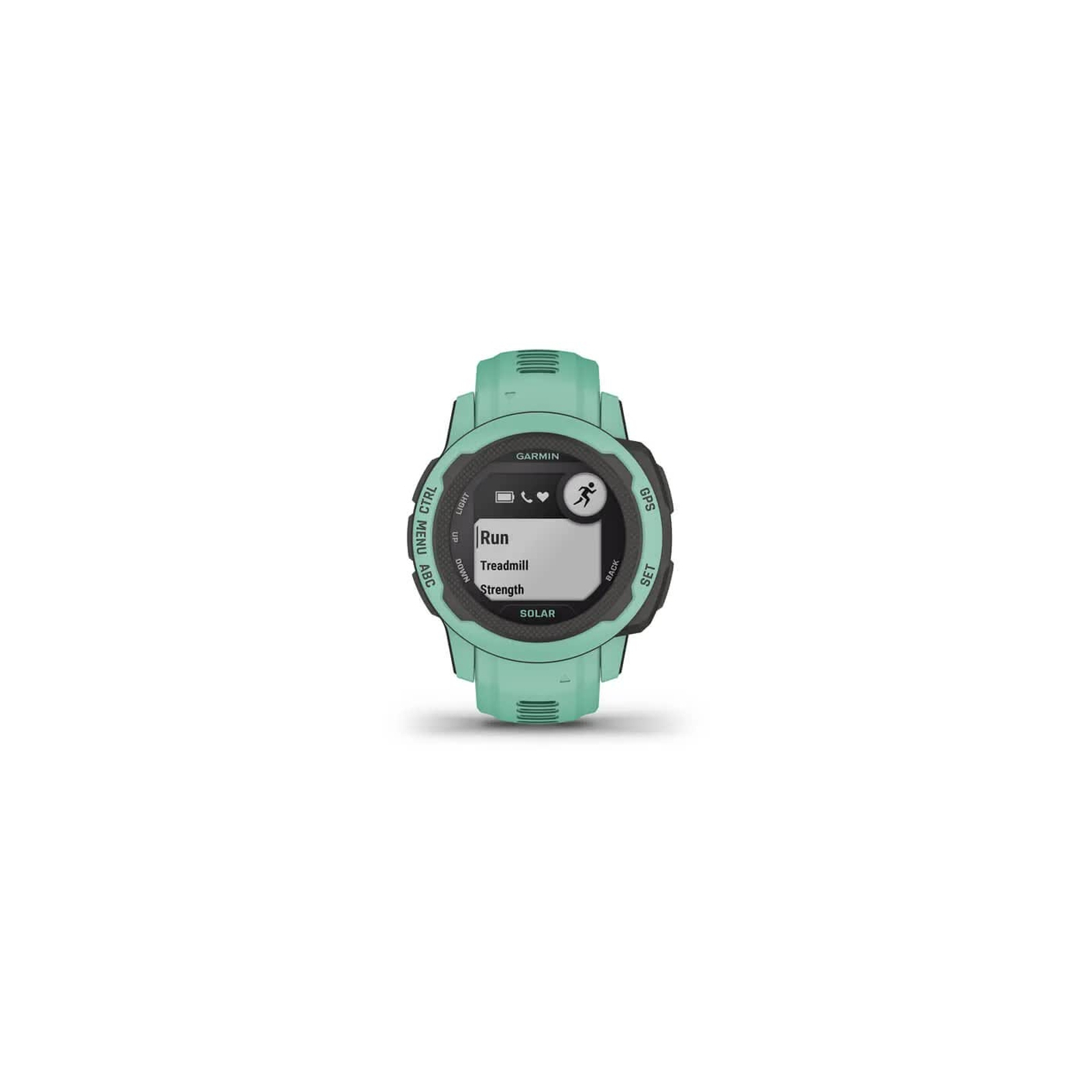 Смарт-часы Garmin Instinct 2S, Solar, Neo Tropic, GPS (010-02564-02) изображение 7