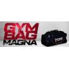 Сумка дорожная Power System PS-7010 Gym Bag Magna Чорно-Червона (7010BR-4) изображение 3