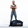 Сумка дорожная Power System PS-7010 Gym Bag Magna Чорно-Червона (7010BR-4) изображение 4