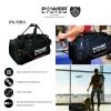 Сумка дорожная Power System PS-7010 Gym Bag Magna Чорно-Червона (7010BR-4) изображение 5