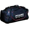 Сумка дорожная Power System PS-7010 Gym Bag Magna Чорно-Червона (7010BR-4)