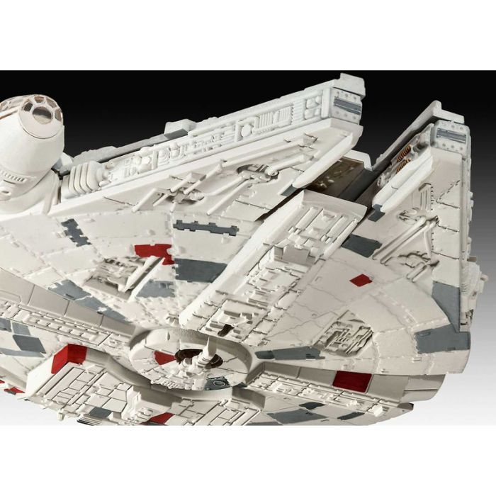 Сборная модель Revell Космический корабль Тысячелетний Сокол уровень 3, 1:241 (RVL-03600) изображение 4