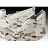 Сборная модель Revell Космический корабль Тысячелетний Сокол уровень 3, 1:241 (RVL-03600) изображение 4