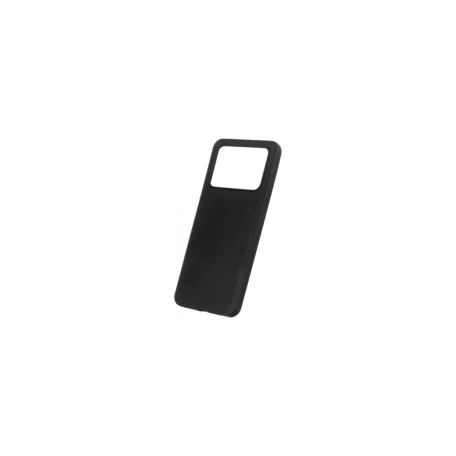 Чехол для мобильного телефона ColorWay TPU matt Xiaomi Poco M4 Pro 4G black (CW-CTMXPM4P4-BK) изображение 2