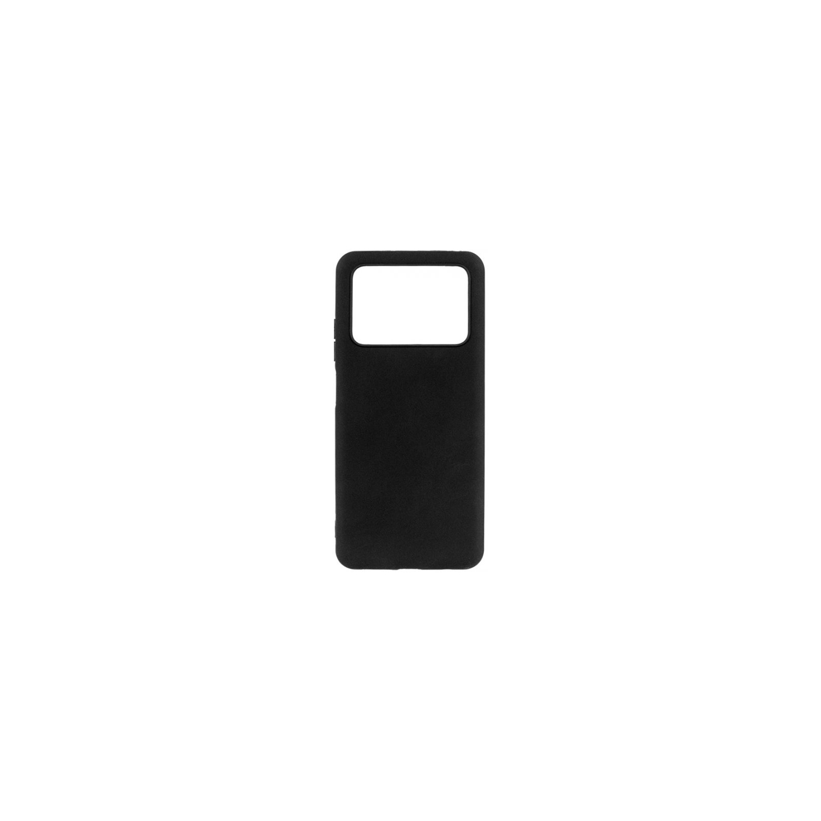 Чехол для мобильного телефона ColorWay TPU matt Xiaomi Poco M4 Pro 4G black (CW-CTMXPM4P4-BK)