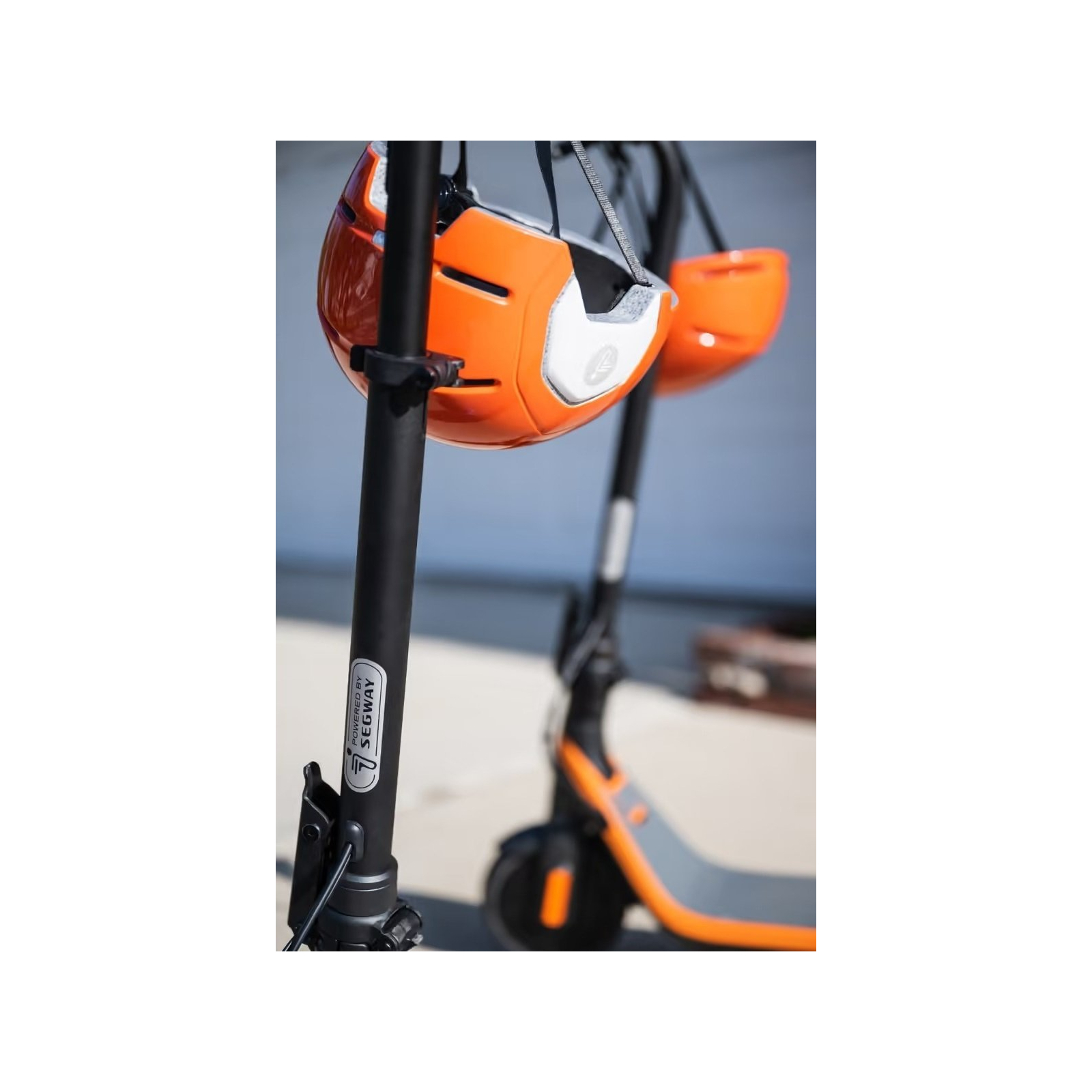 Электросамокат Segway Ninebot дитячий C2, помаранчевий (AA.10.04.01.0013) изображение 10