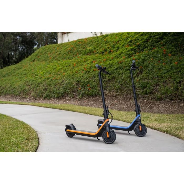 Электросамокат Segway Ninebot дитячий C2, помаранчевий (AA.10.04.01.0013) изображение 3