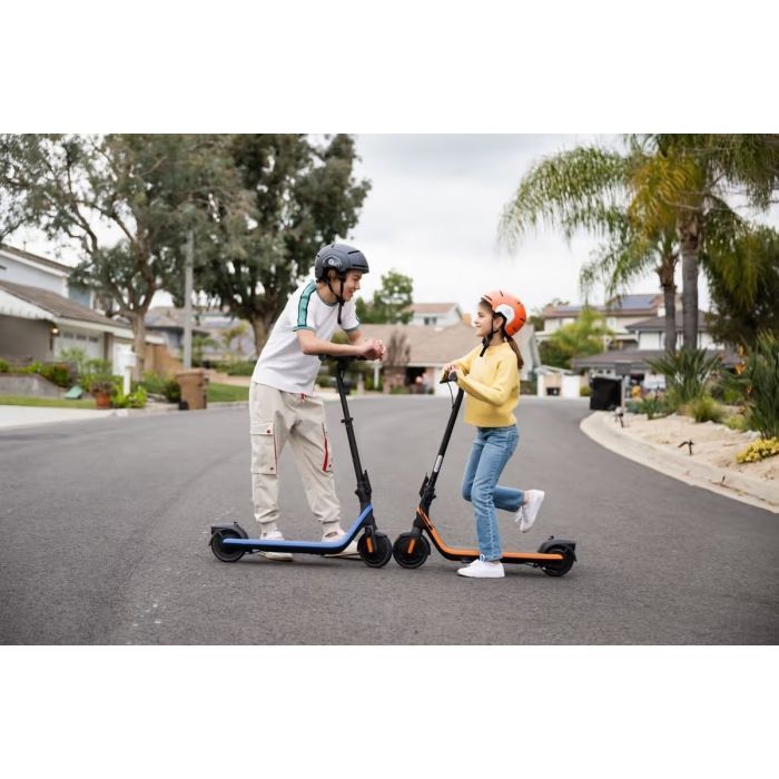 Электросамокат Segway Ninebot дитячий C2, помаранчевий (AA.10.04.01.0013) изображение 5