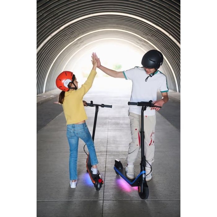 Электросамокат Segway Ninebot дитячий C2, помаранчевий (AA.10.04.01.0013) изображение 7