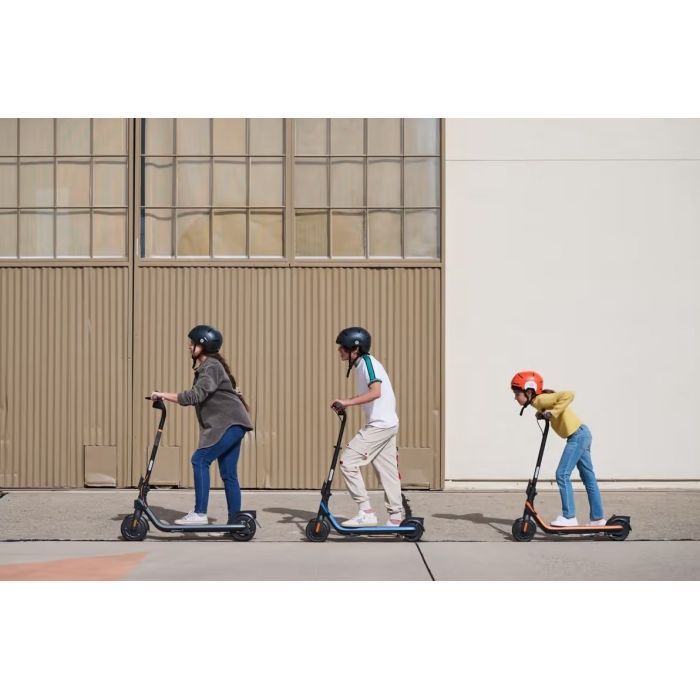 Электросамокат Segway Ninebot дитячий C2, помаранчевий (AA.10.04.01.0013) изображение 8