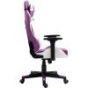 Крісло ігрове GT Racer X-5934-B White/Violet (X-5934-B Kids White/Violet) зображення 3