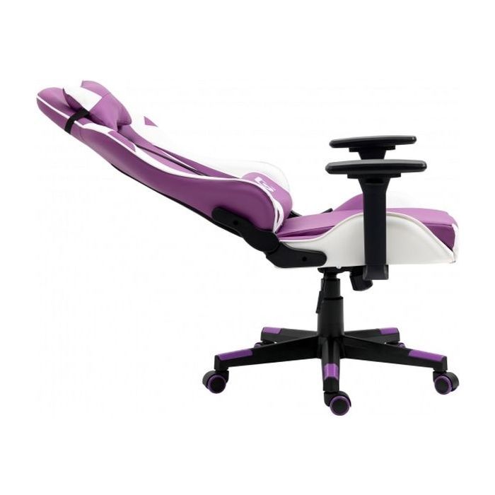 Крісло ігрове GT Racer X-5934-B Black/Violet (X-5934-B Kids Black/Violet) зображення 6