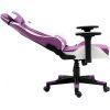 Крісло ігрове GT Racer X-5934-B White/Violet (X-5934-B Kids White/Violet) зображення 6