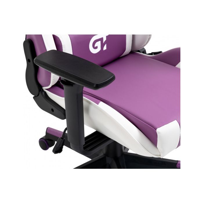 Крісло ігрове GT Racer X-5934-B Black/Violet (X-5934-B Kids Black/Violet) зображення 9
