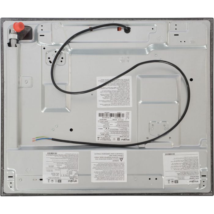 Варочна поверхня Whirlpool GOFL629/NB1 зображення 10