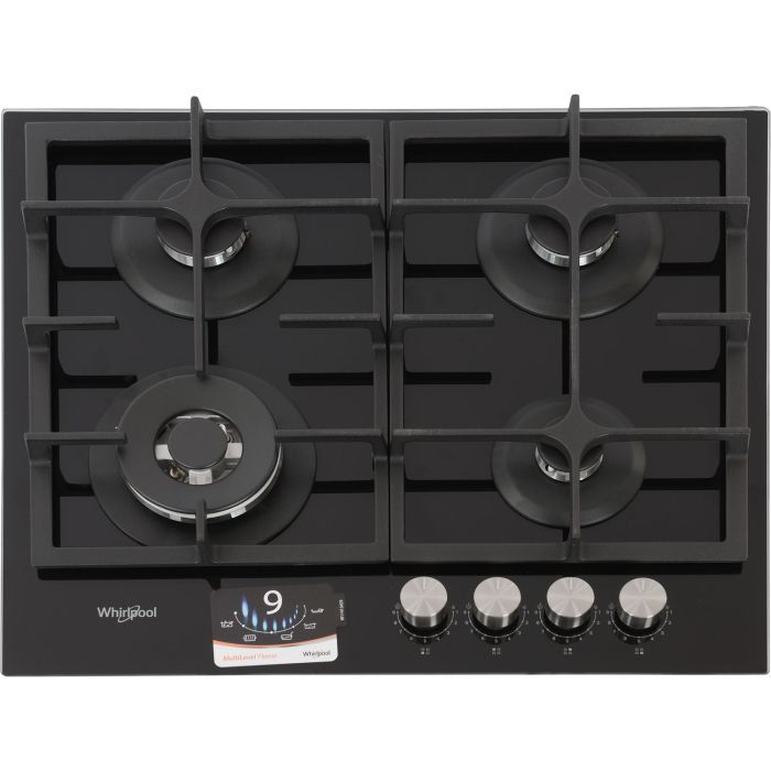 Варочна поверхня Whirlpool GOFL629/NB1 зображення 2