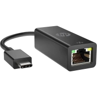 Фото - Інше для комп'ютера HP Адаптер USB-C to RJ45 Adapter G2   4Z534AA (4Z534AA)